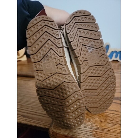 MUK LUKS Women's Flexi Albany Boots Fashion - Choose SZ 8/color Sand - Picture 7 of 7